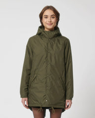 Parka unisexe Stanley/Stella zum Personalisieren - 11