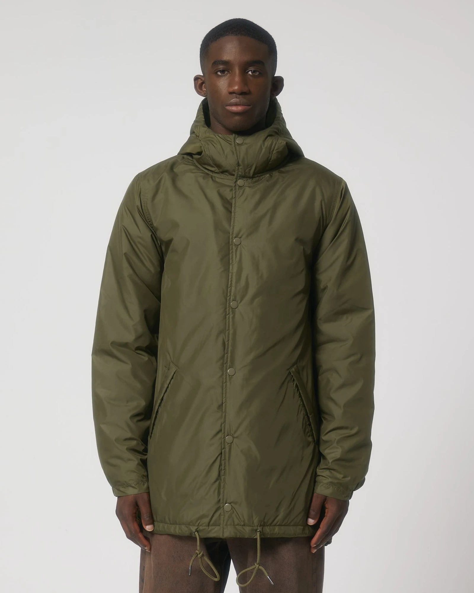 Parka unisexe Stanley/Stella zum Personalisieren - 9