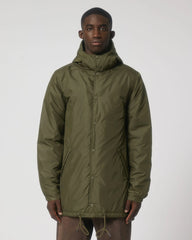 Parka unisexe Stanley/Stella zum Personalisieren - 9