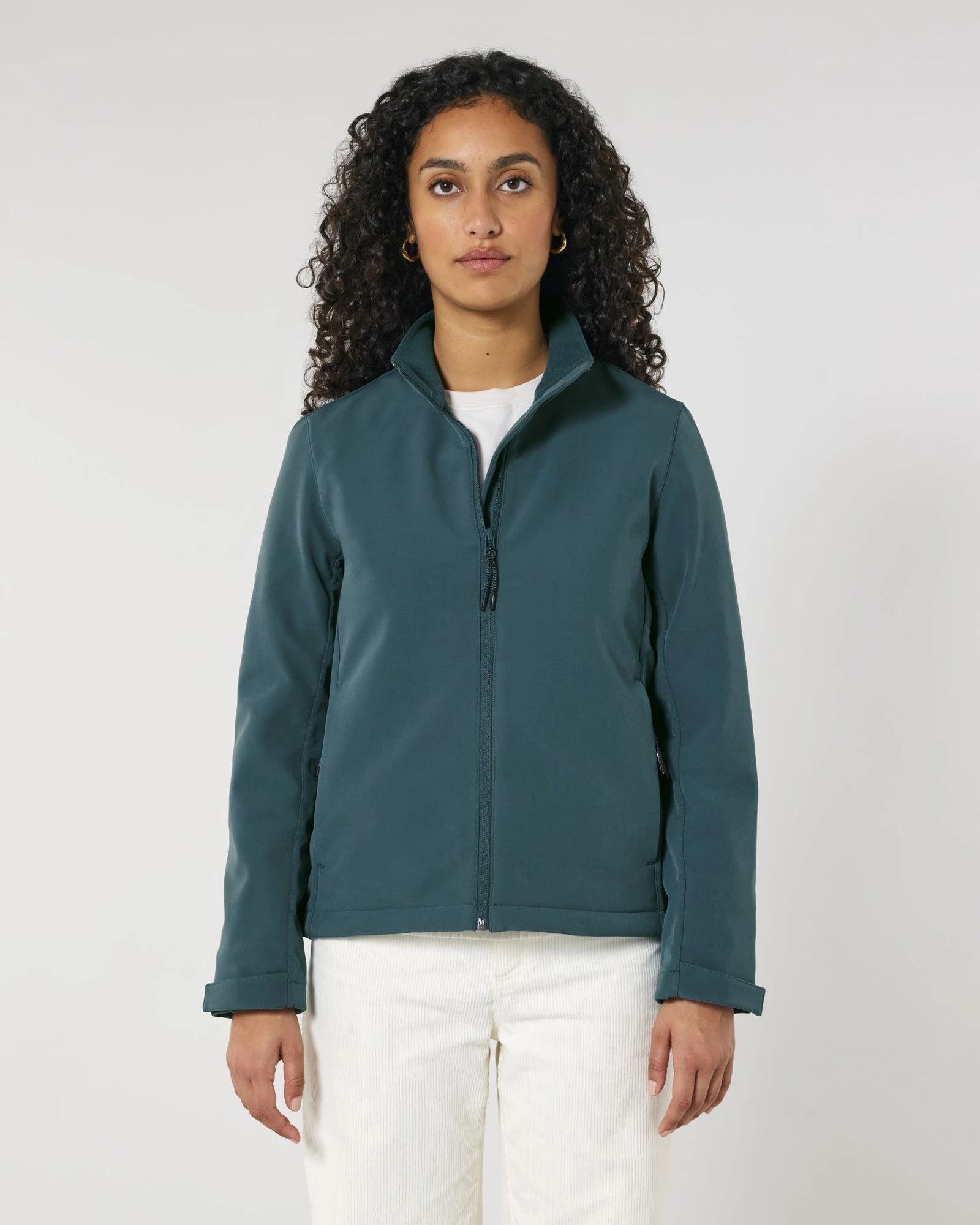 Softshelljacke Damen Stanley/Stella Navigator zum Personalisieren - 4