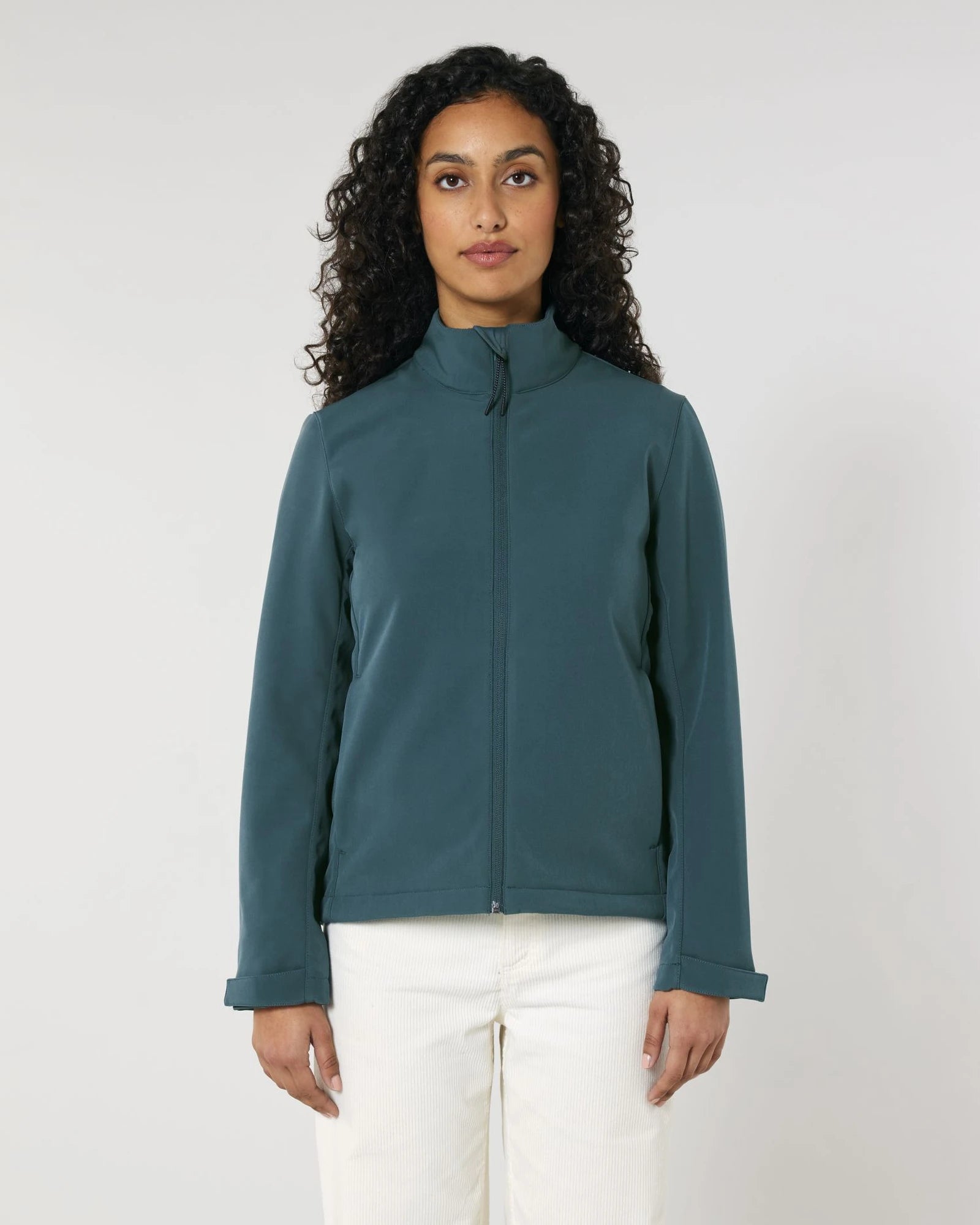 Softshelljacke Damen Stanley/Stella Navigator zum Personalisieren - 3