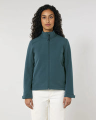 Softshelljacke Damen Stanley/Stella Navigator zum Personalisieren - 3