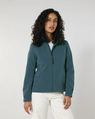 Softshelljacke Damen Stanley/Stella Navigator zum Personalisieren - Sternengucker