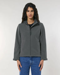 Softshelljacke Damen Stanley/Stella Navigator zum Personalisieren - 6