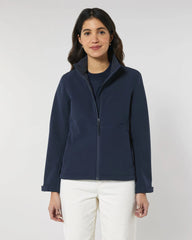 Softshelljacke Damen Stanley/Stella Navigator zum Personalisieren - 2