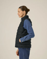 Weste recycelt Stanley/Stella Climber 2.0 zum Personalisieren - 2