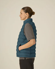 Weste recycelt Stanley/Stella Climber 2.0 zum Personalisieren - 21