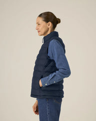 Weste recycelt Stanley/Stella Climber 2.0 zum Personalisieren - 5