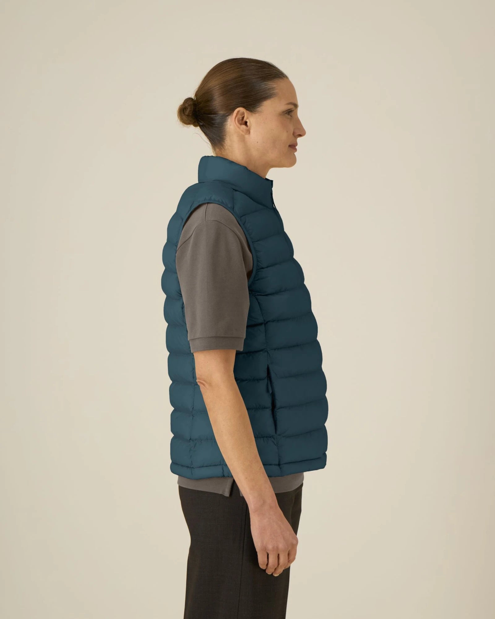 Weste recycelt Stanley/Stella Climber 2.0 zum Personalisieren - 22