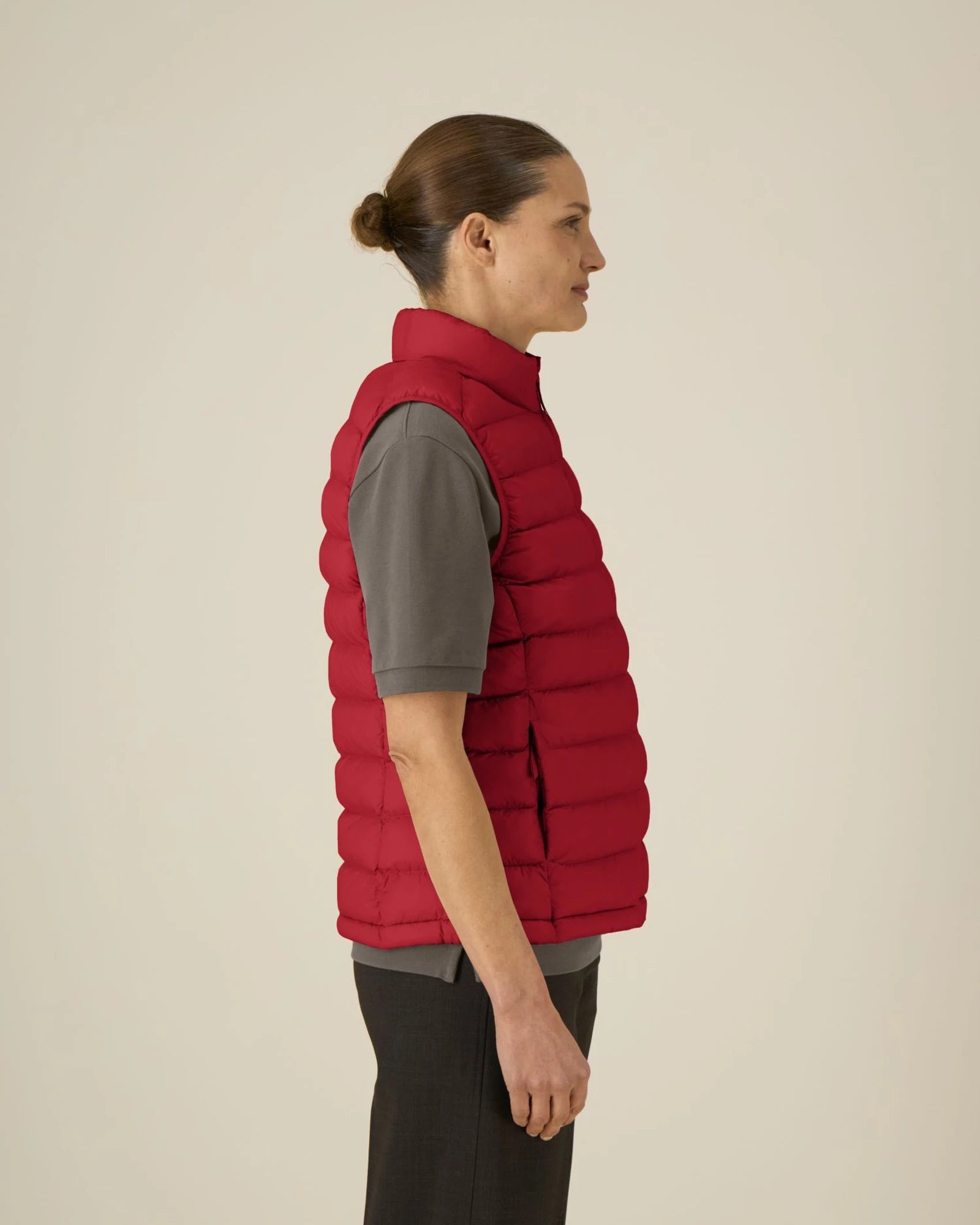 Weste recycelt Stanley/Stella Climber 2.0 zum Personalisieren - 13