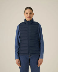 Weste recycelt Stanley/Stella Climber 2.0 zum Personalisieren - 4