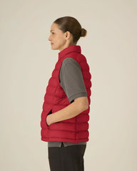 Weste recycelt Stanley/Stella Climber 2.0 zum Personalisieren - 12