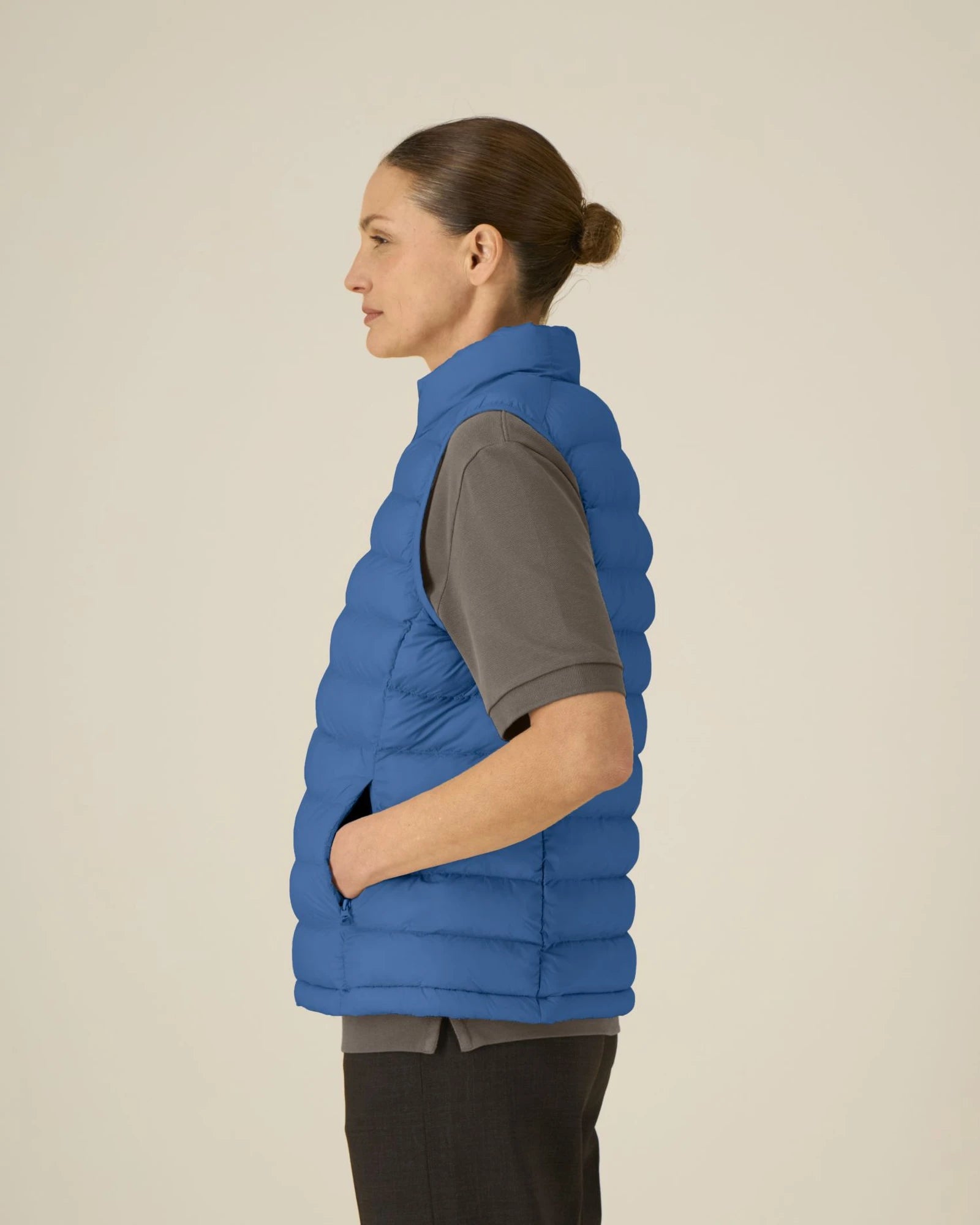 Weste recycelt Stanley/Stella Climber 2.0 zum Personalisieren - 18
