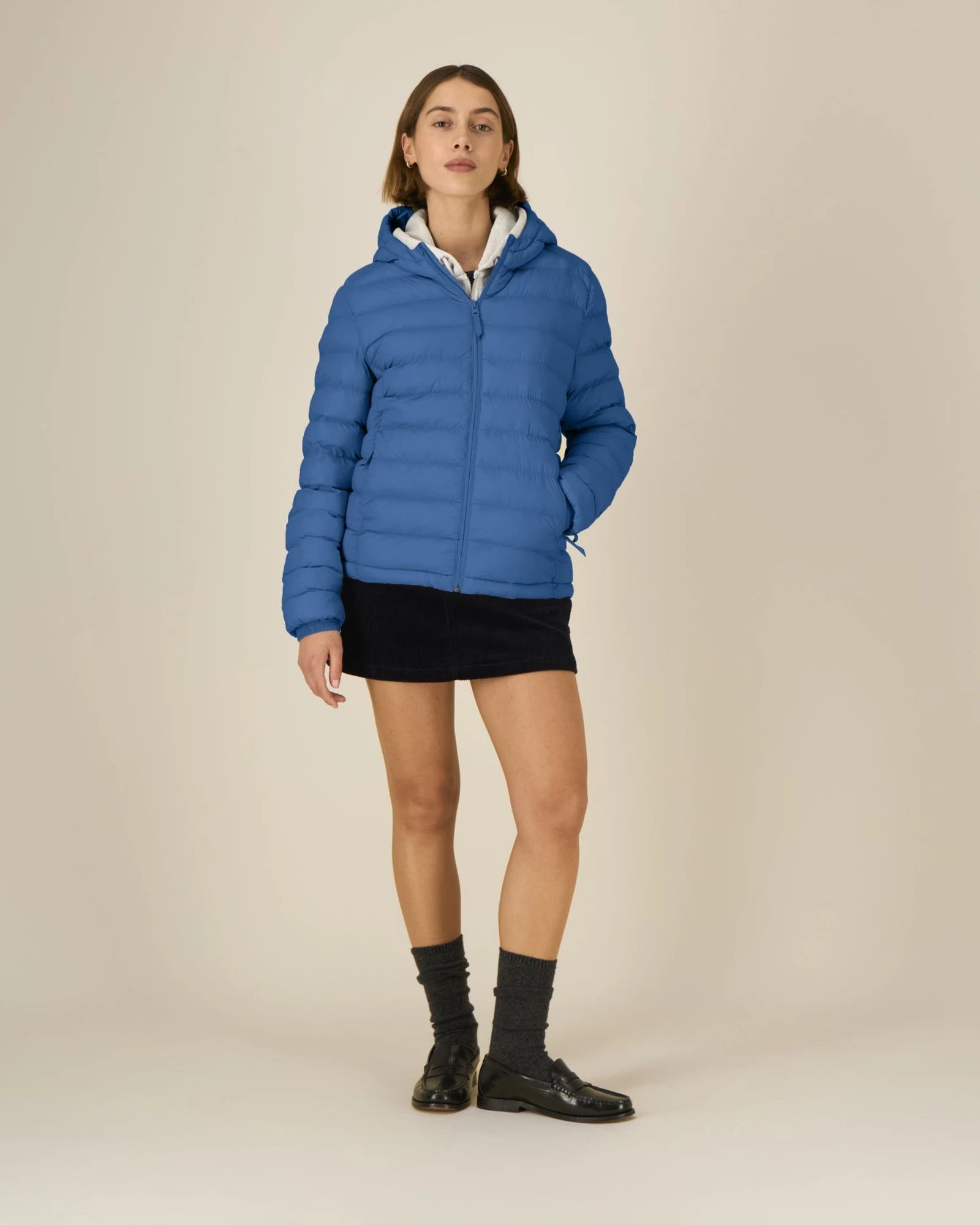 Weste recycelt Stanley/Stella Voyager 2.0 zum Personalisieren - Achtsames Blau