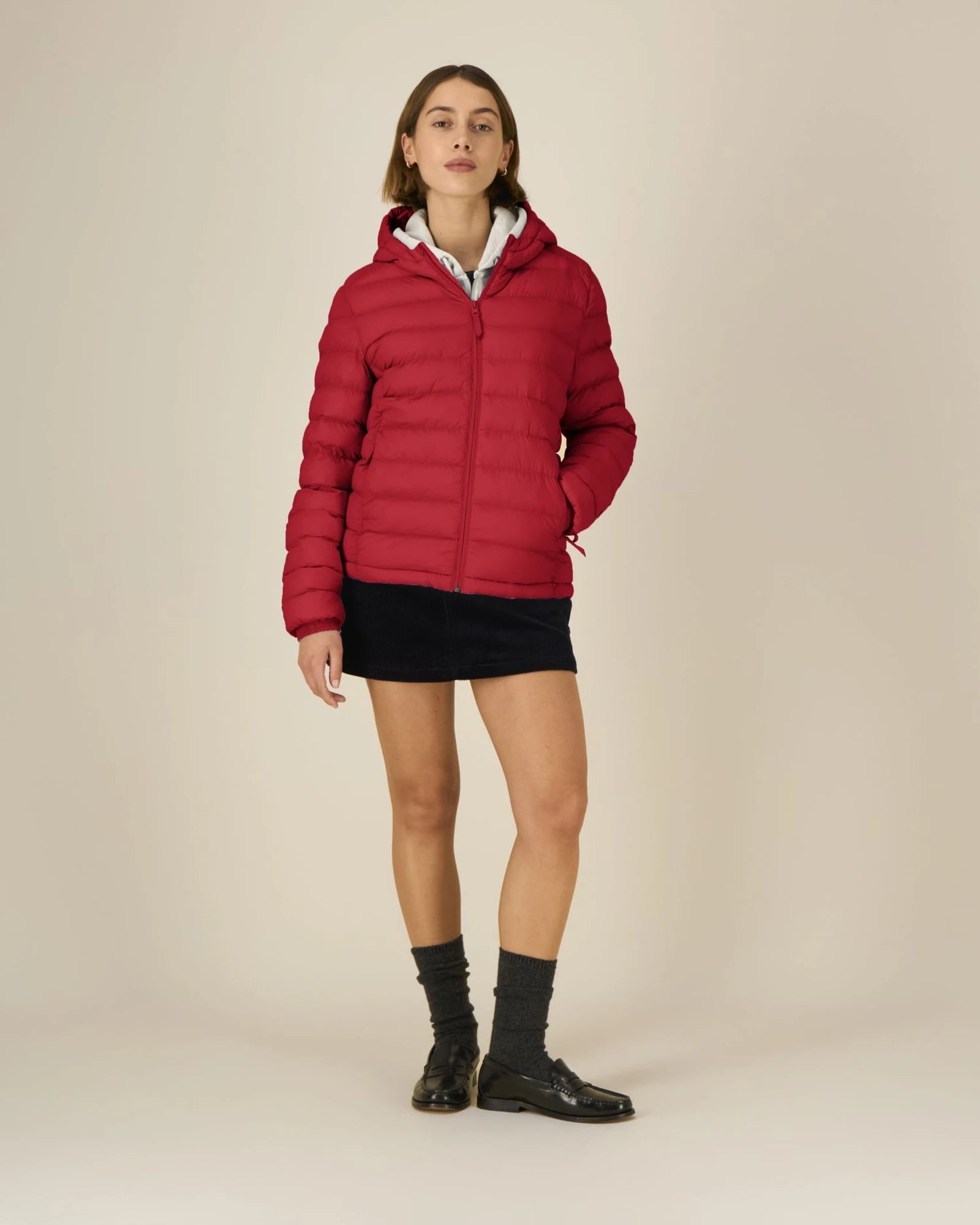 Weste recycelt Stanley/Stella Voyager 2.0 zum Personalisieren - Rot
