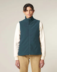 Weste Softshell Damen Stanley/Stella Trail Blazer zum Personalisieren - 3