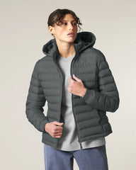 Damenjacke recycelt Stanley/Stella Voyager zum Personalisieren - Anthrazit