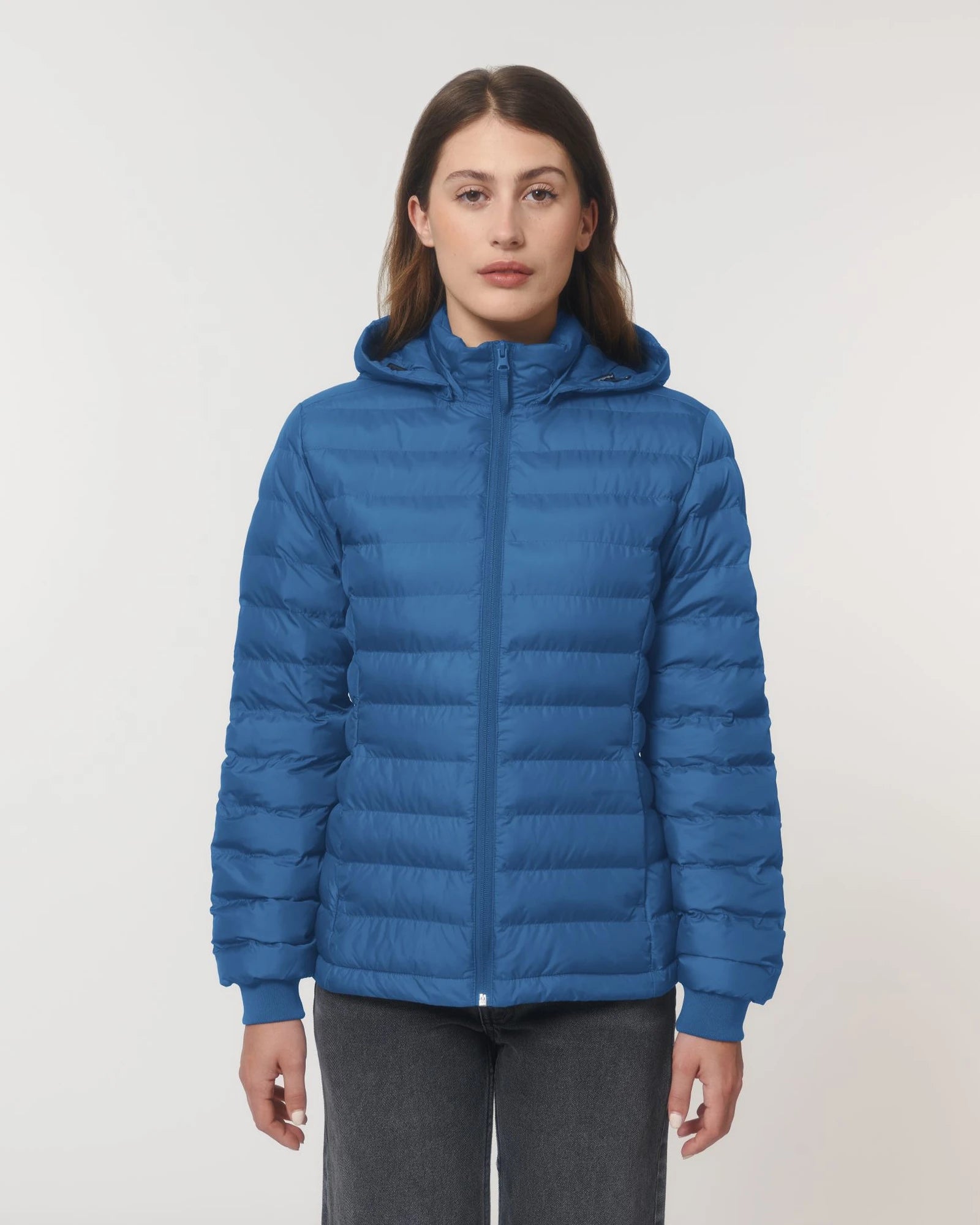 Damenjacke recycelt Stanley/Stella Voyager zum Personalisieren - 5