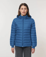 Damenjacke recycelt Stanley/Stella Voyager zum Personalisieren - 5