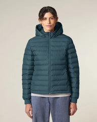 Damenjacke recycelt Stanley/Stella Voyager zum Personalisieren - 7