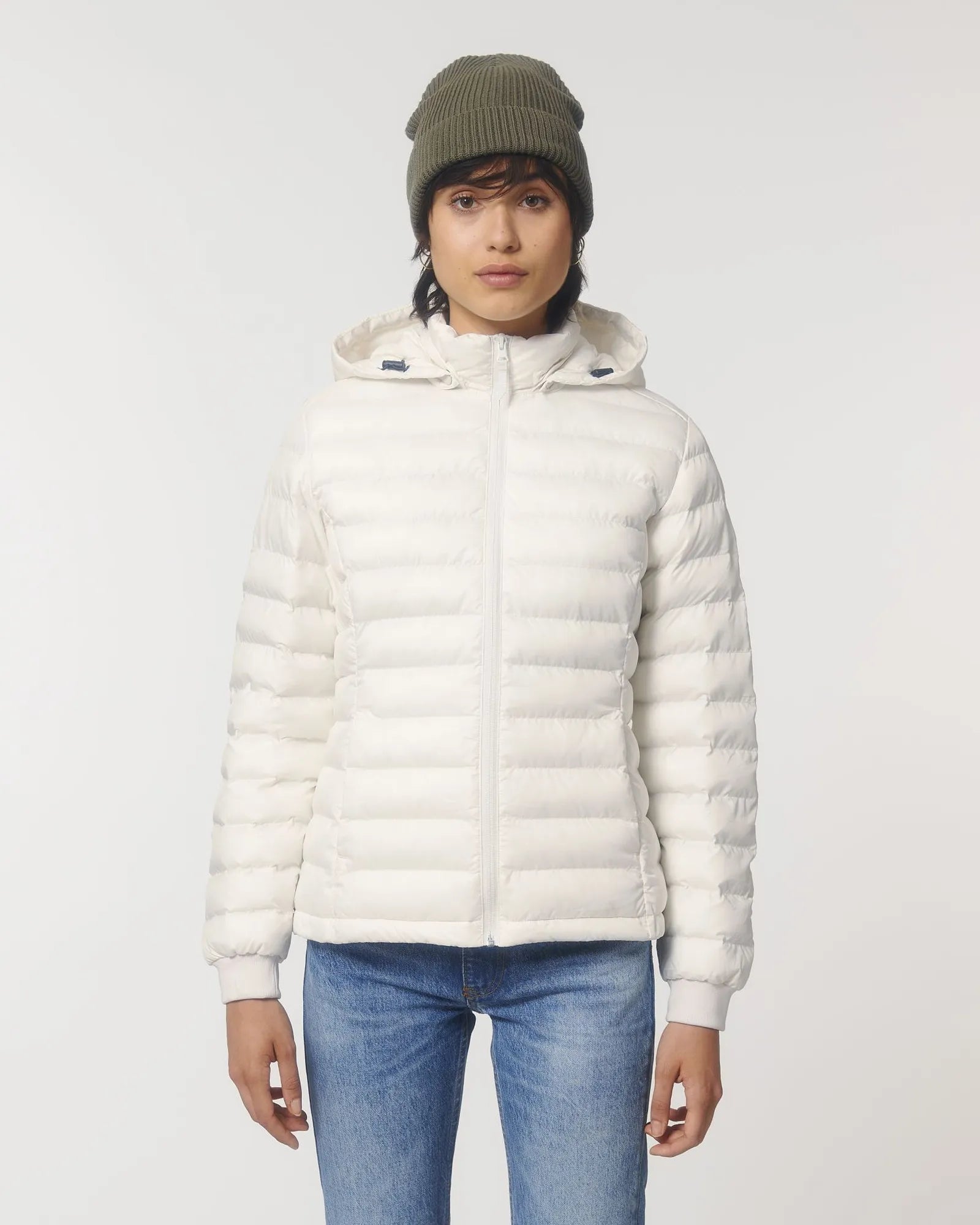 Damenjacke recycelt Stanley/Stella Voyager zum Personalisieren - 11