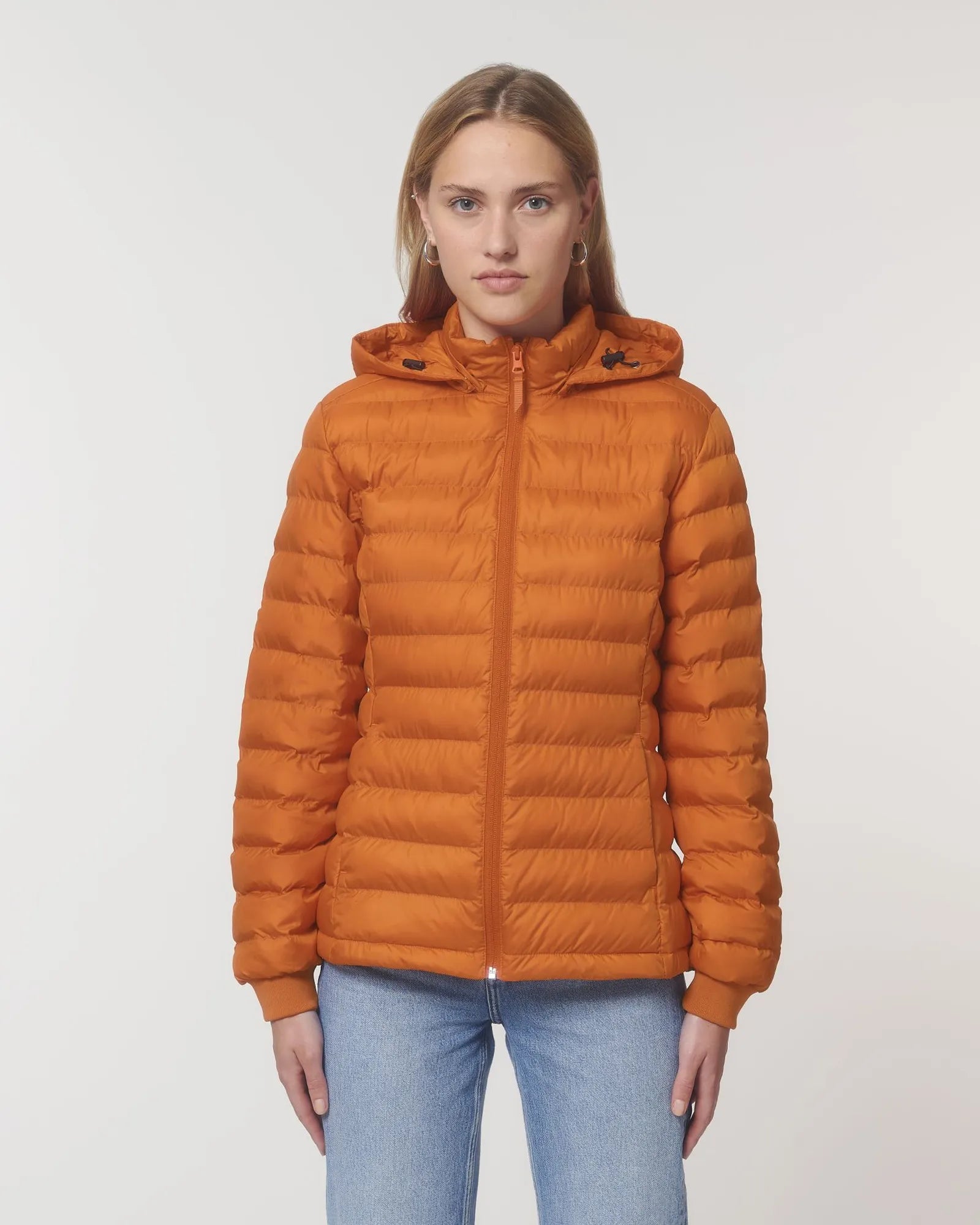 Damenjacke recycelt Stanley/Stella Voyager zum Personalisieren - 3