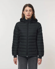 Damenjacke recycelt Stanley/Stella Voyager zum Personalisieren - 1
