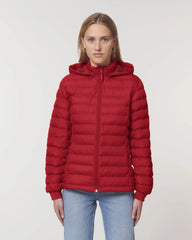 Damenjacke recycelt Stanley/Stella Voyager zum Personalisieren - 4