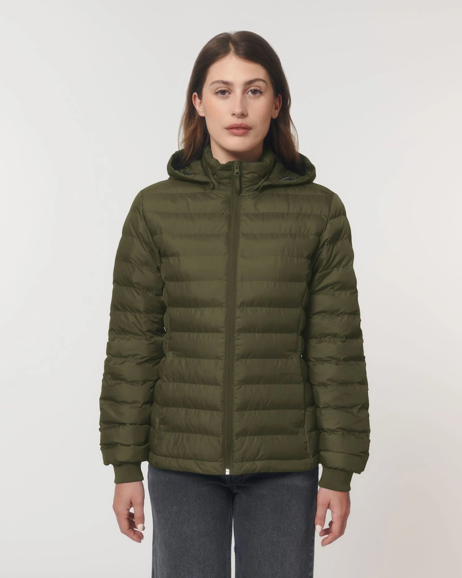 Damenjacke recycelt Stanley/Stella Voyager zum Personalisieren - 9