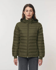 Damenjacke recycelt Stanley/Stella Voyager zum Personalisieren - 9