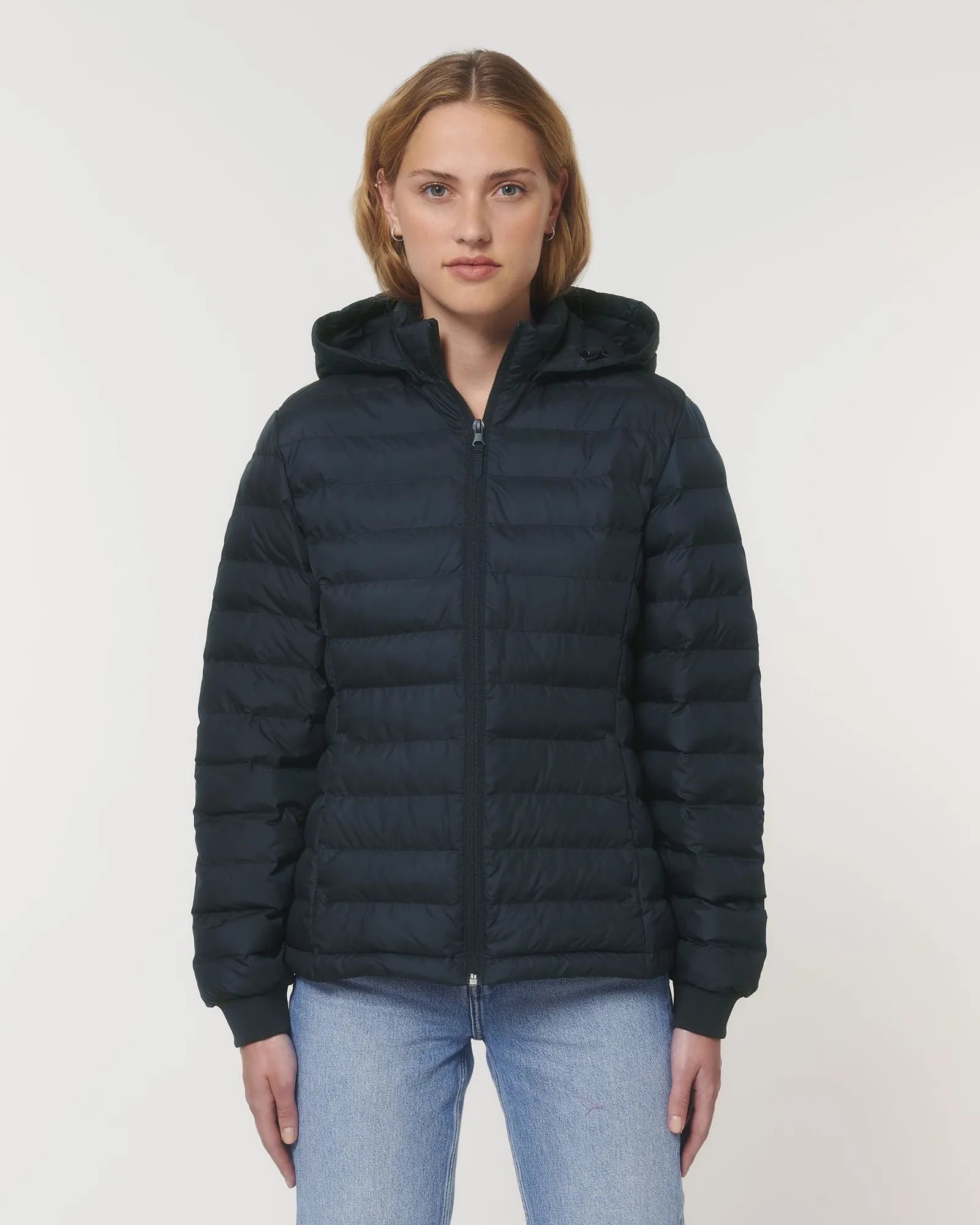 Damenjacke recycelt Stanley/Stella Voyager zum Personalisieren - 2