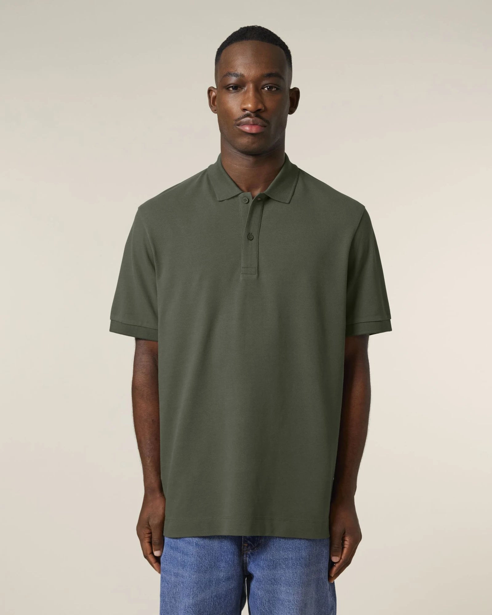 Poloshirt Bio-Baumwolle Stanley/Stella Prepster 2.0 zum Personalisieren - 70