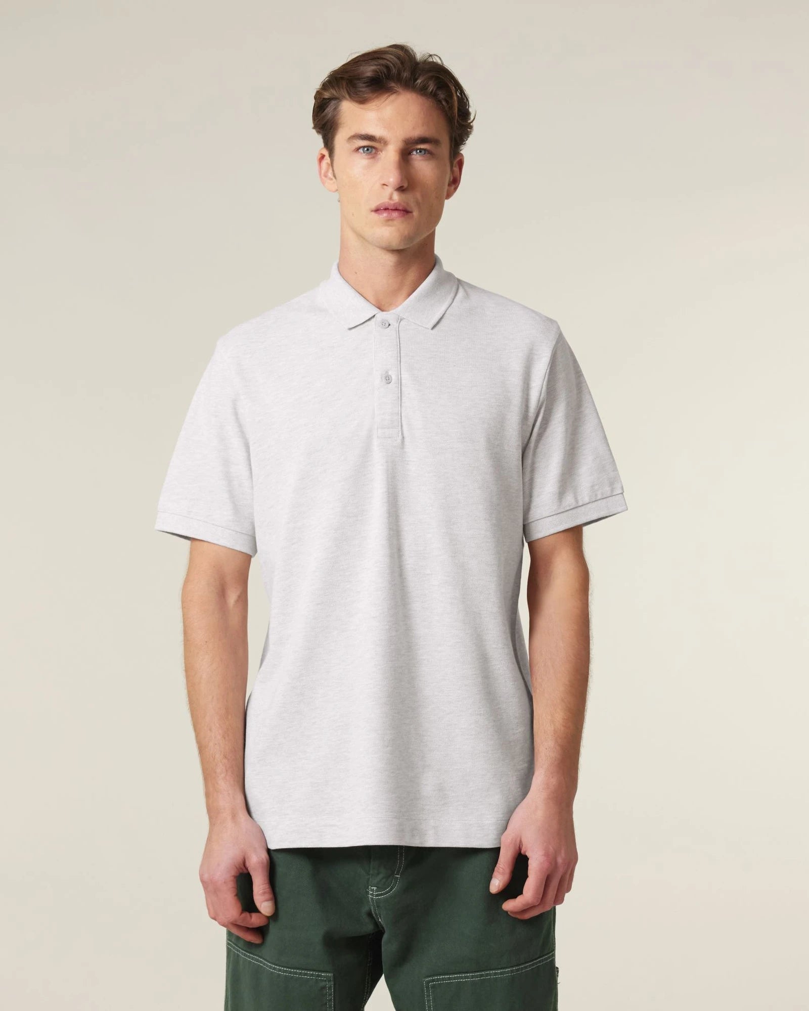 Poloshirt Bio-Baumwolle Stanley/Stella Prepster 2.0 zum Personalisieren - 83