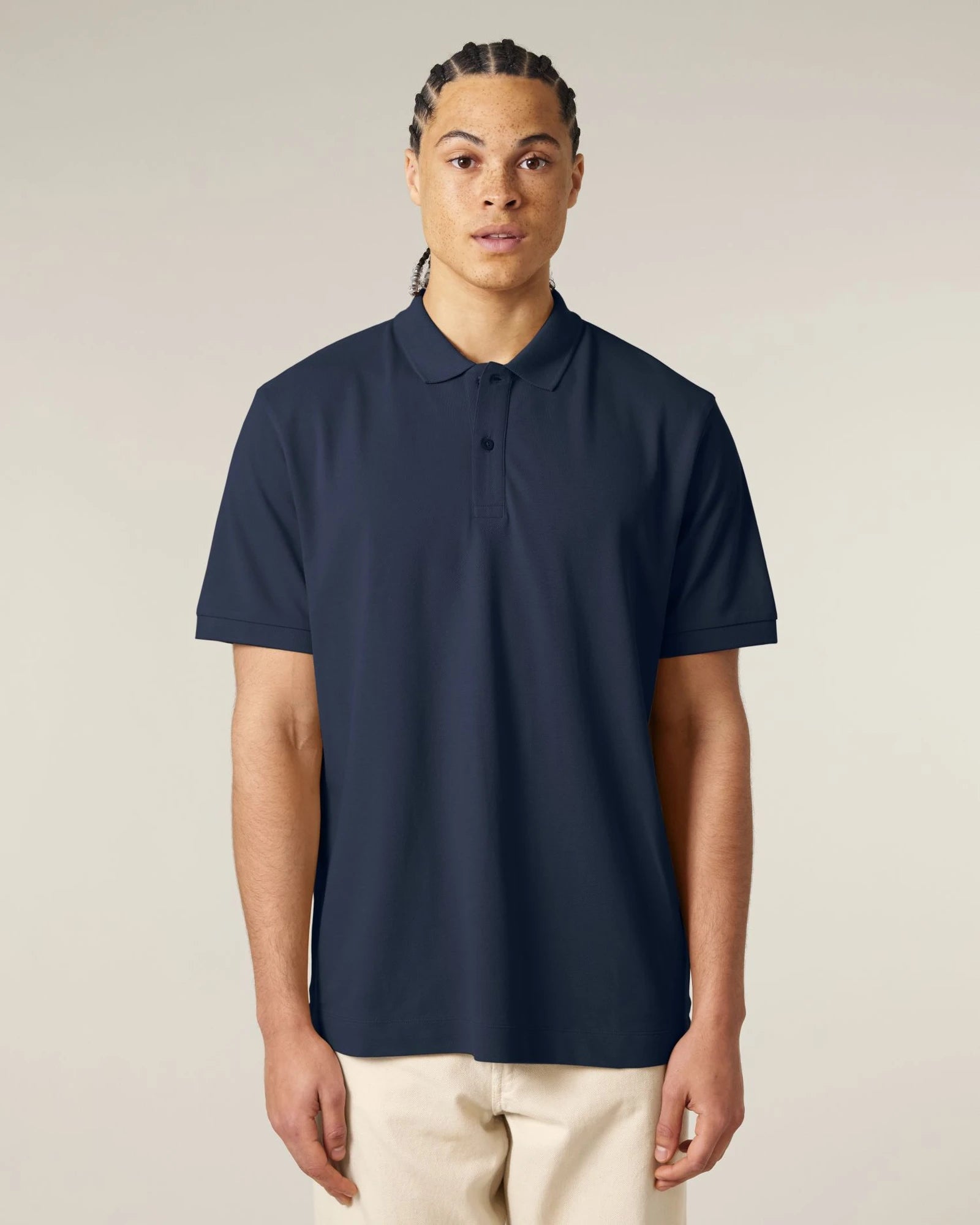 Poloshirt Bio-Baumwolle Stanley/Stella Prepster 2.0 zum Personalisieren - 22