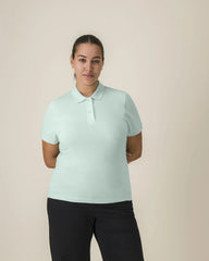 Poloshirt Bio-Baumwolle Stanley/Stella zum Personalisieren - 20
