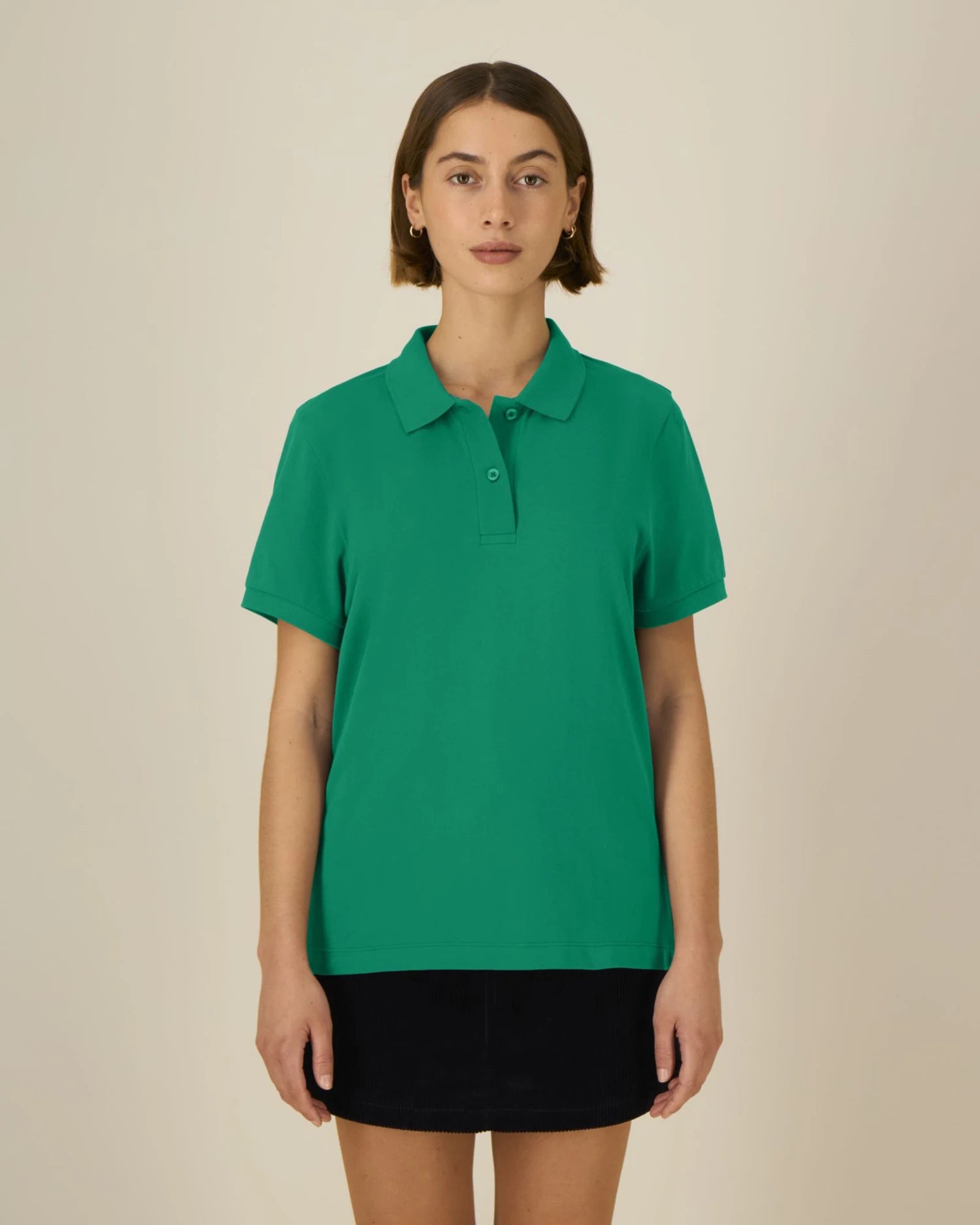 Poloshirt Bio-Baumwolle Stanley/Stella zum Personalisieren - 22