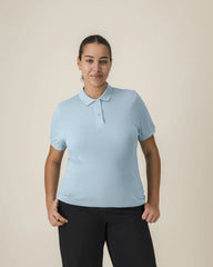 Poloshirt Bio-Baumwolle Stanley/Stella zum Personalisieren - 16