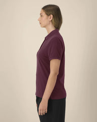 Poloshirt Bio-Baumwolle Stanley/Stella zum Personalisieren - 2