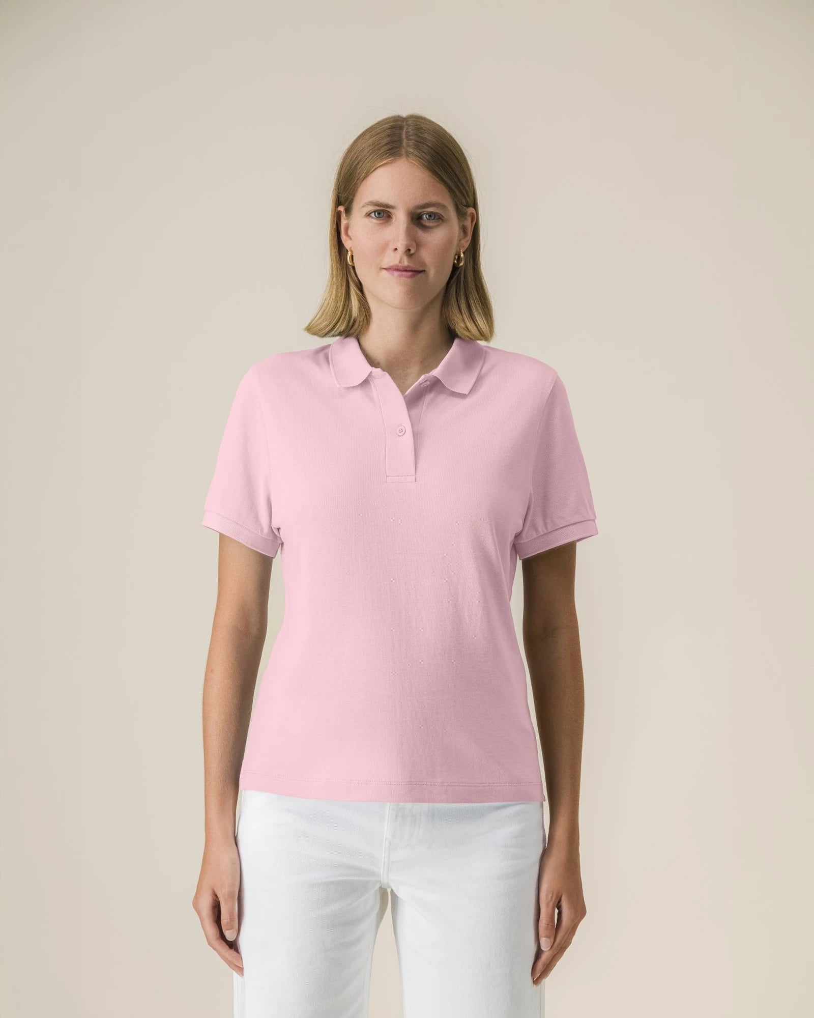 Poloshirt Bio-Baumwolle Stanley/Stella zum Personalisieren - 11