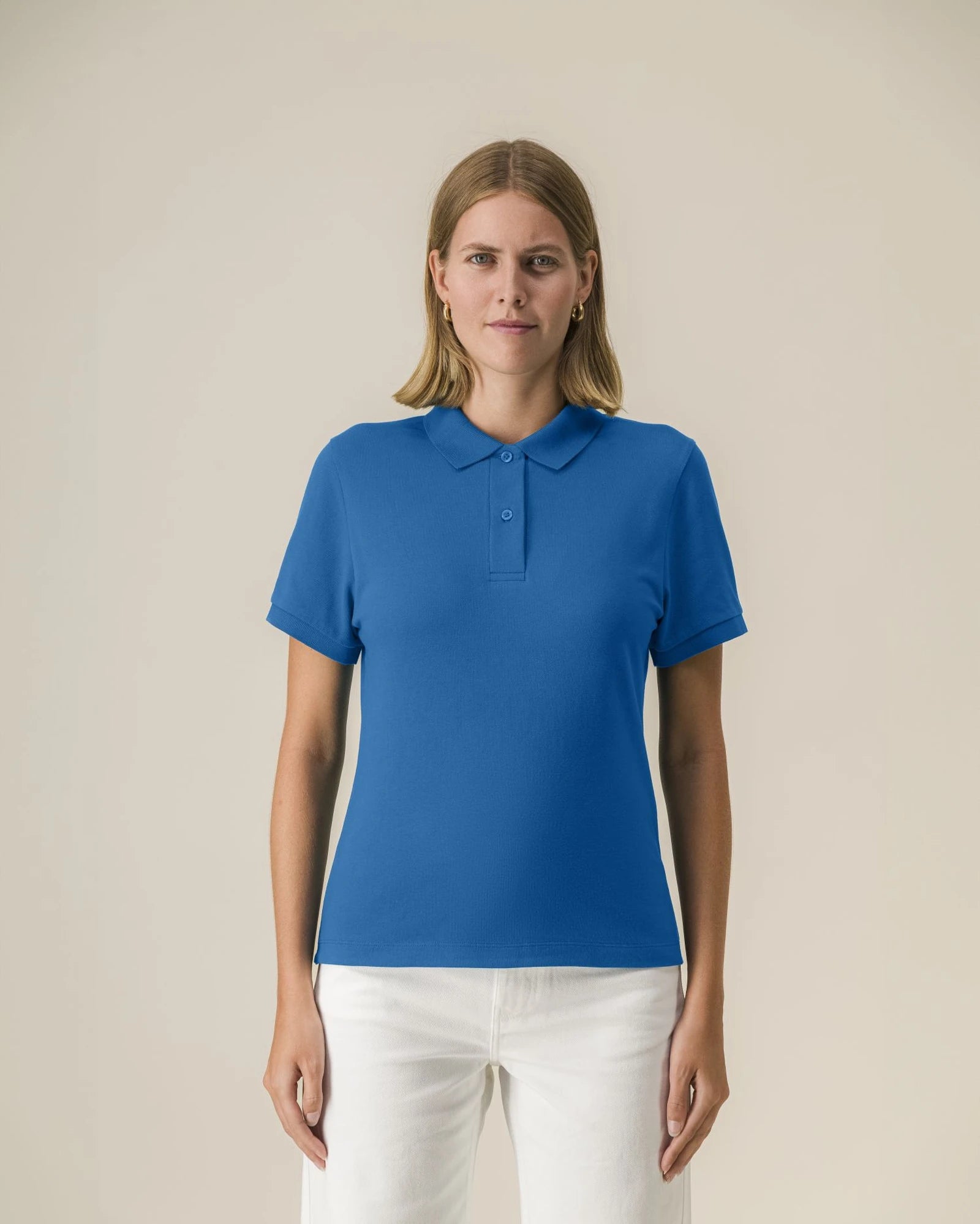 Poloshirt Bio-Baumwolle Stanley/Stella zum Personalisieren - 15