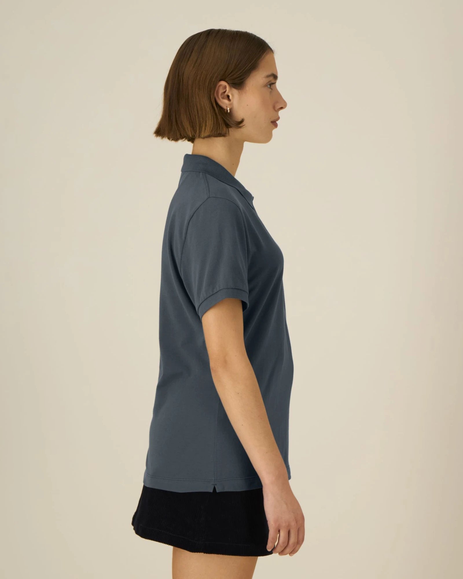 Poloshirt Bio-Baumwolle Stanley/Stella zum Personalisieren - 29