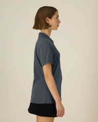 Poloshirt Bio-Baumwolle Stanley/Stella zum Personalisieren - 29