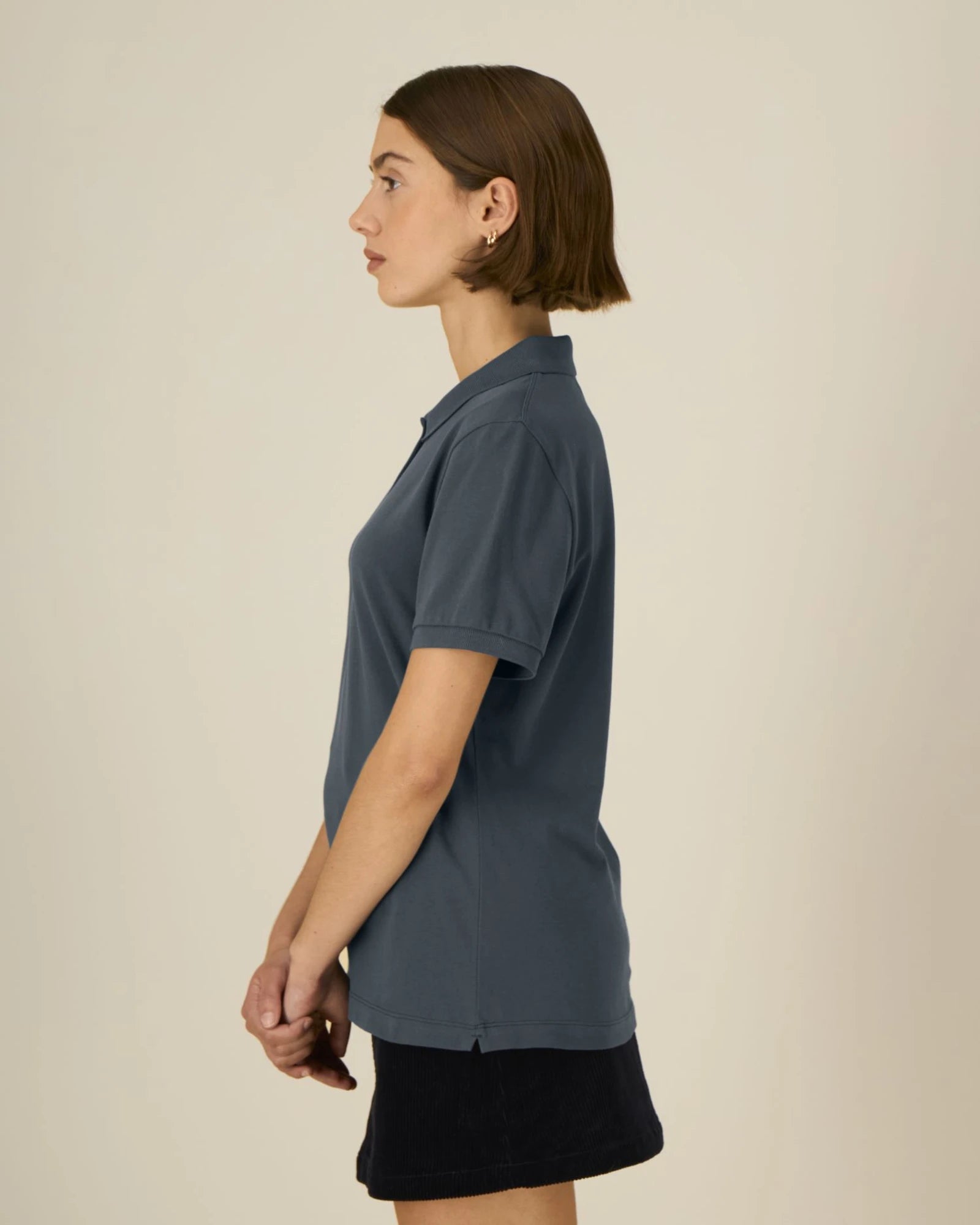 Poloshirt Bio-Baumwolle Stanley/Stella zum Personalisieren - 28