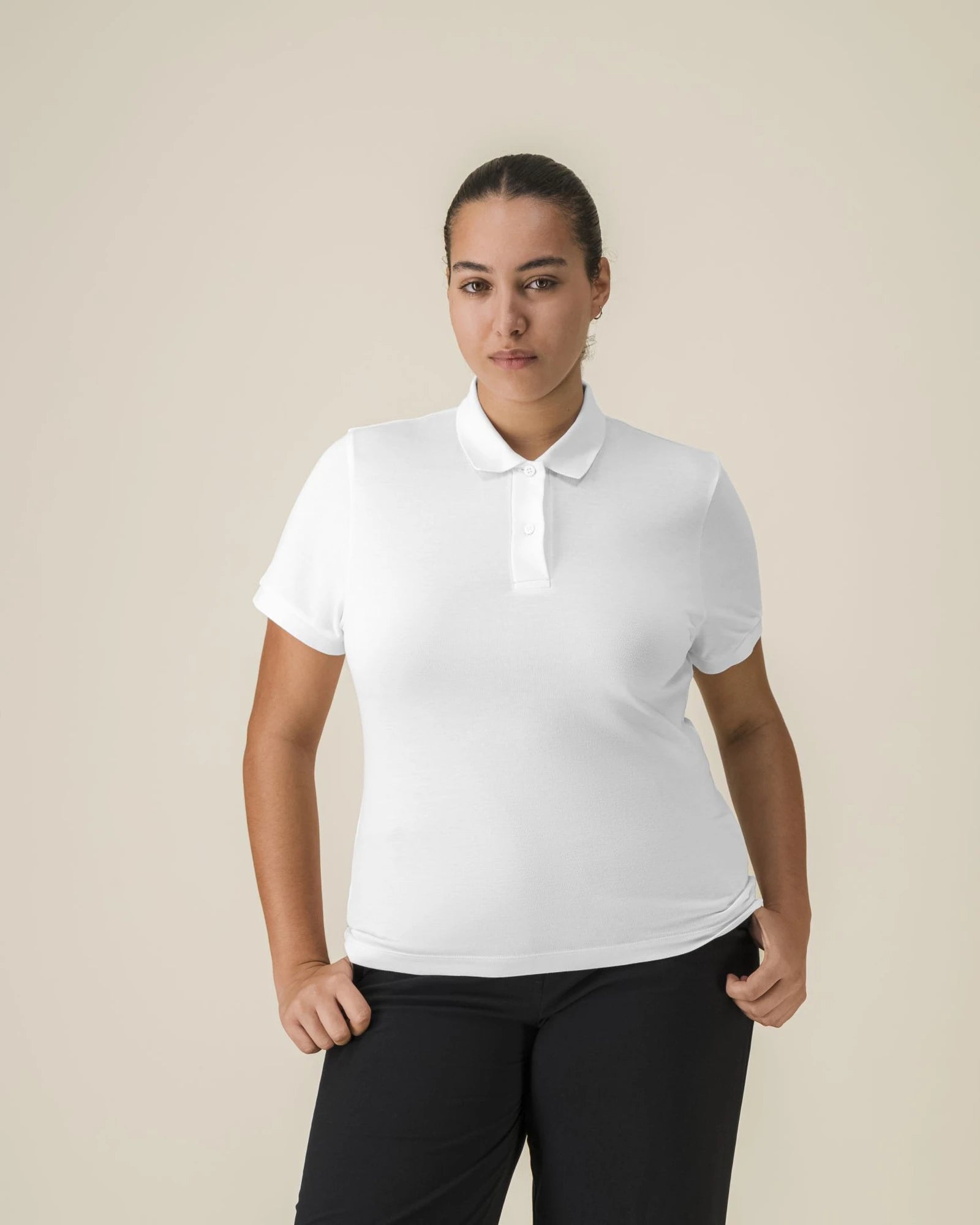 Poloshirt Bio-Baumwolle Stanley/Stella zum Personalisieren - 5