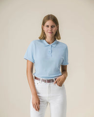 Poloshirt Bio-Baumwolle Stanley/Stella zum Personalisieren - 17