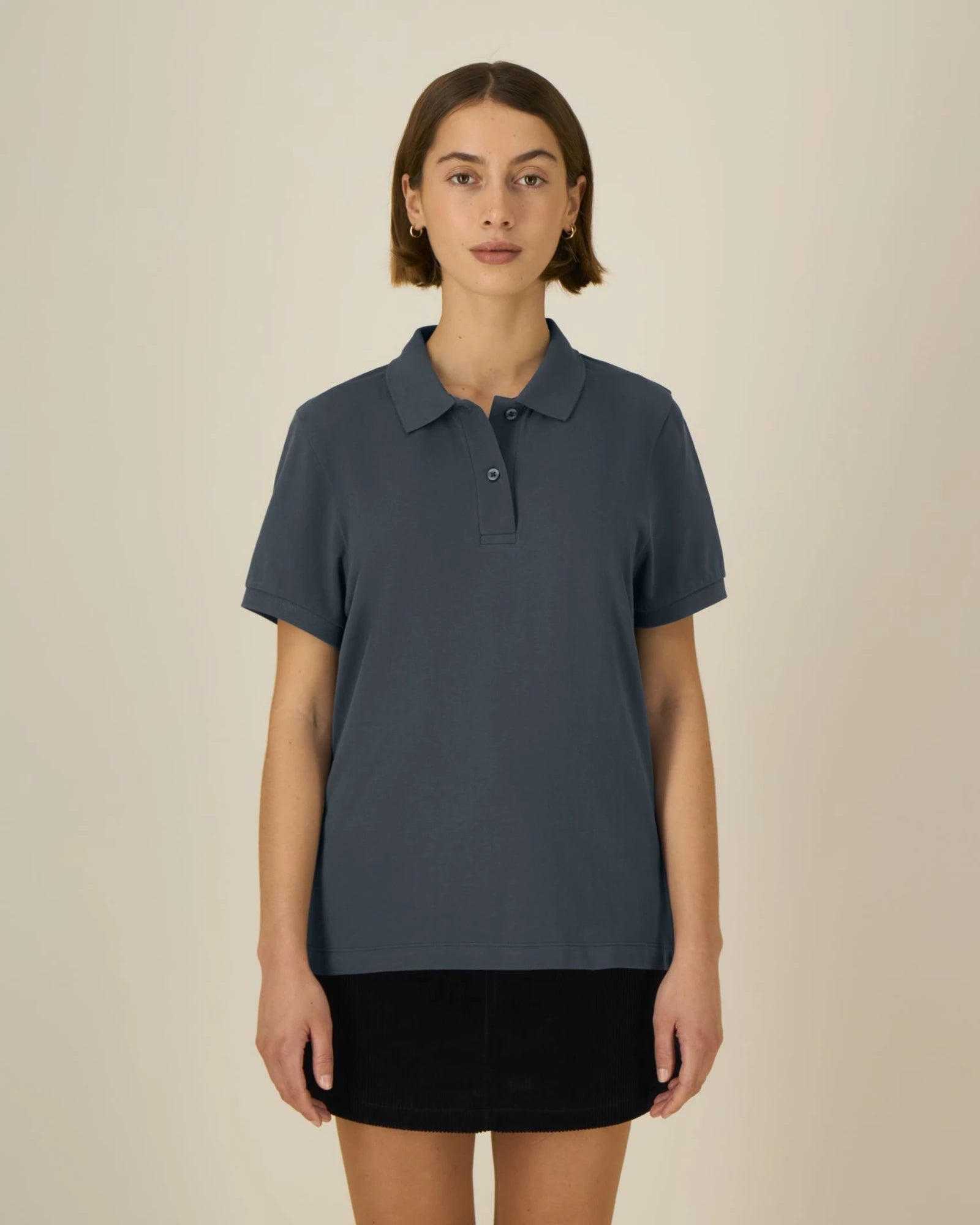 Poloshirt Bio-Baumwolle Stanley/Stella zum Personalisieren - 27