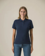Poloshirt Bio-Baumwolle Stanley/Stella zum Personalisieren - 7