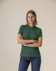 Poloshirt Bio-Baumwolle Stanley/Stella zum Personalisieren - 25