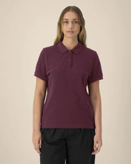 Poloshirt Bio-Baumwolle Stanley/Stella zum Personalisieren - 1