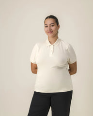 Poloshirt Bio-Baumwolle Stanley/Stella zum Personalisieren - 10